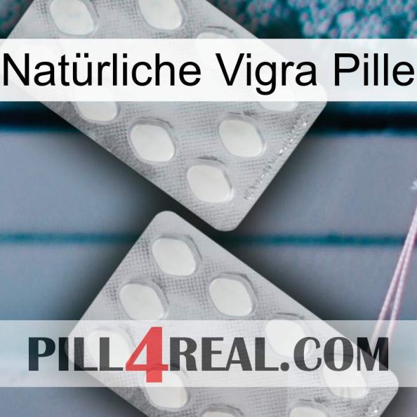Natürliche Vigra Pille 17
